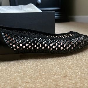 J crew ballerina flats NEW
